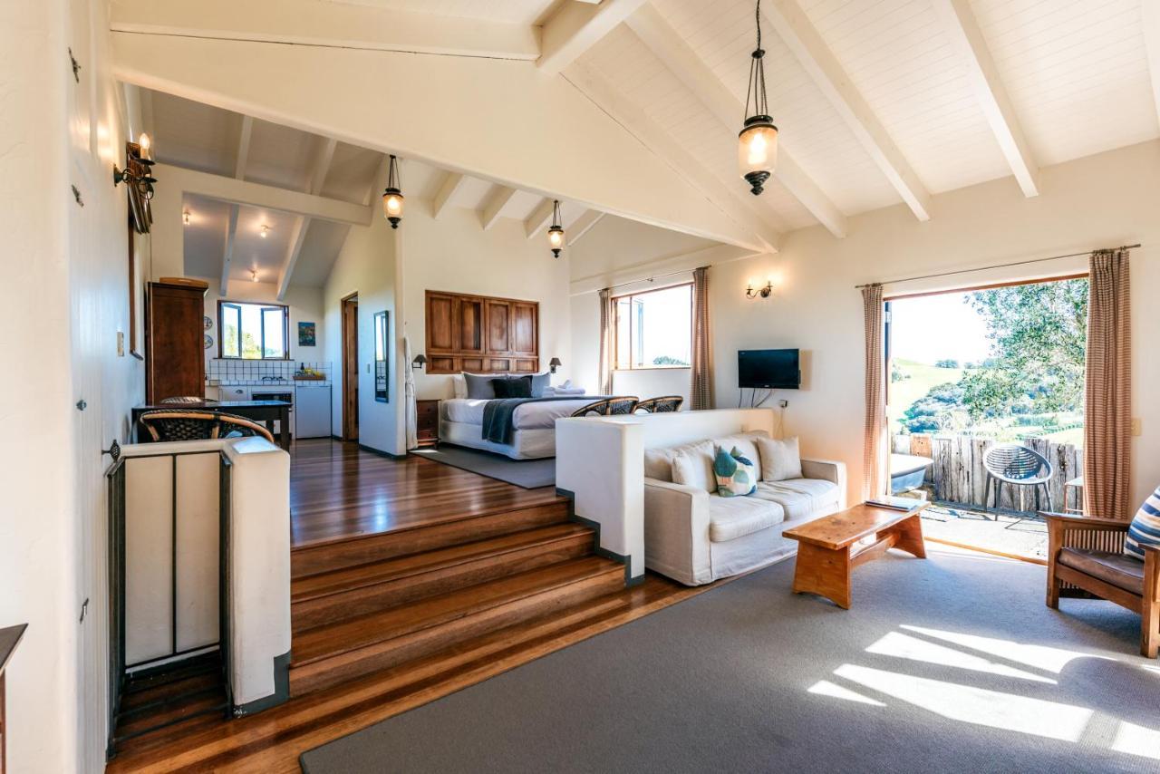 The Loft At Cypress Ridge Estate Hotel Onetangi Bagian luar foto
