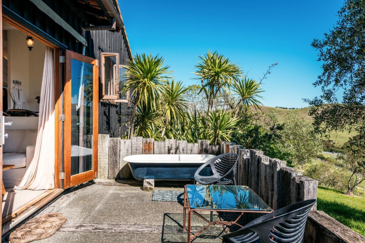 The Loft At Cypress Ridge Estate Hotel Onetangi Bagian luar foto